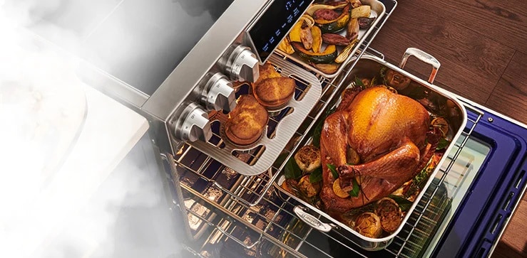 Large Capacity Oven