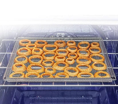 Cook More & Save Space