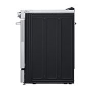 LG STUDIO 6.3 cu. ft. InstaView® Induction Slide-in Range with Air Fry and Air Sous Vide, LSIS6338F