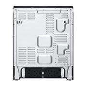 LG STUDIO 6.3 cu. ft. InstaView® Induction Slide-in Range with Air Fry and Air Sous Vide, LSIS6338F
