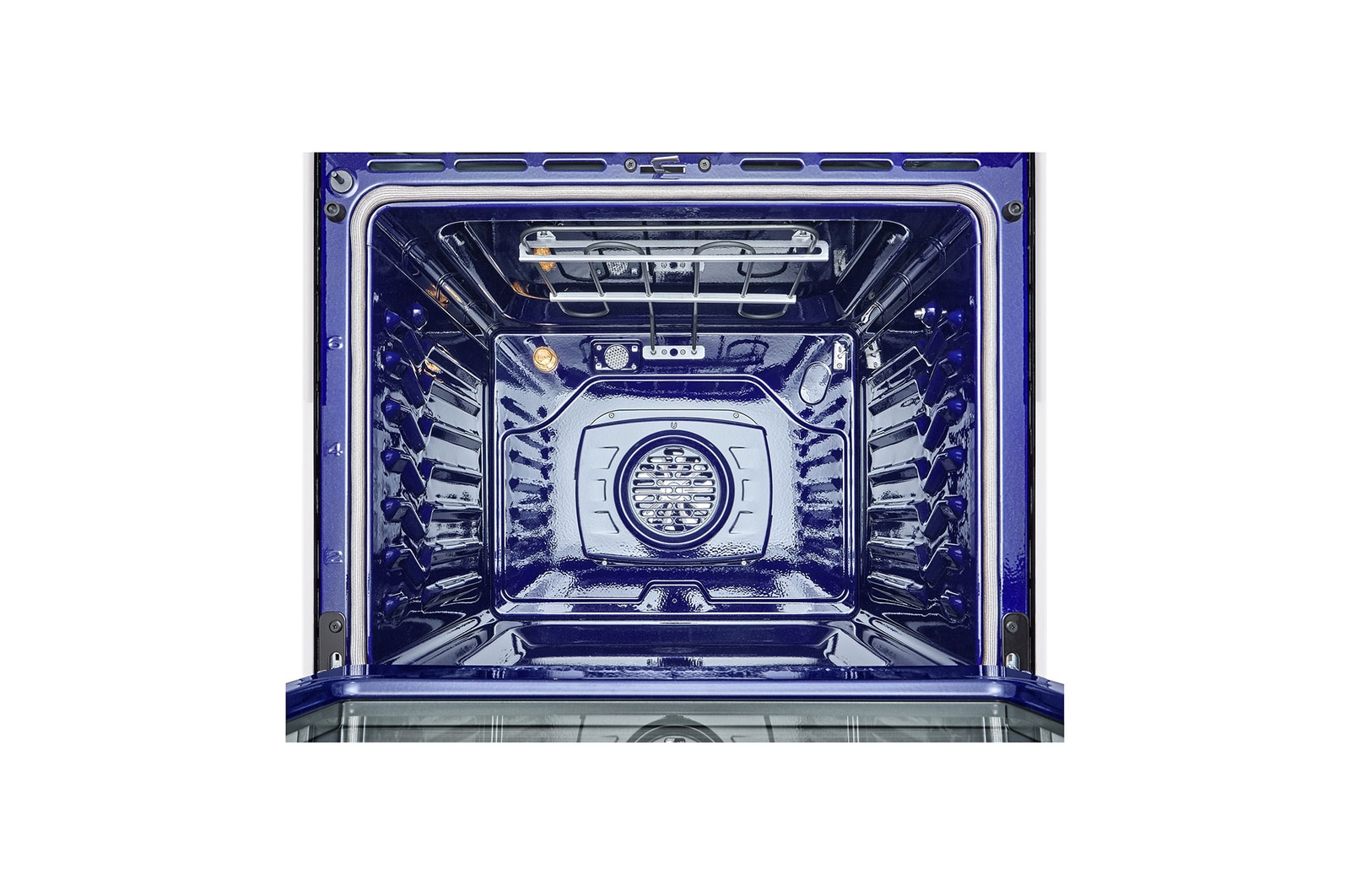 Oven Interior