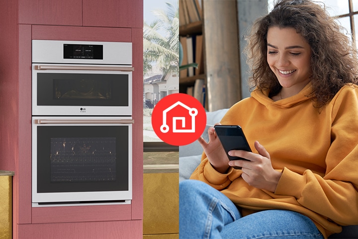 'ThinQ® Smart Technology