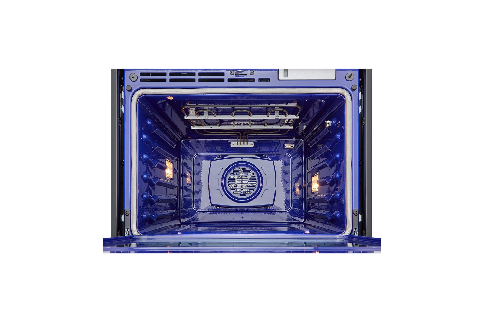 Oven Interior