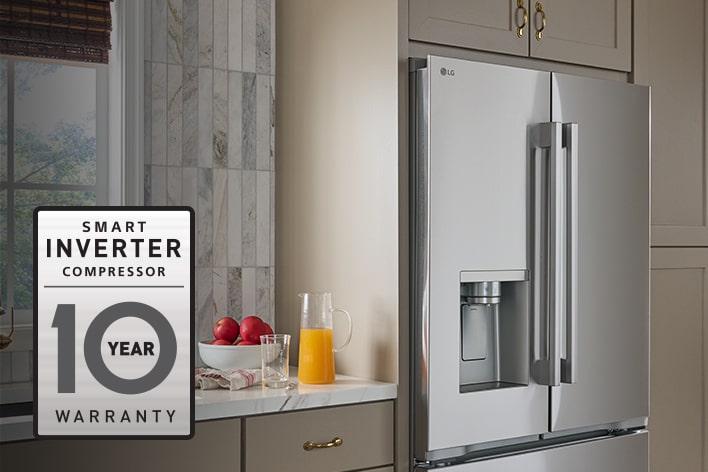 Smart Inverter Compressor