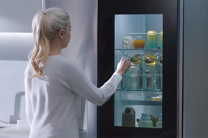 InstaView® Door-in-Door®