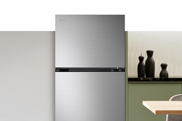 Flat Panel Door Design with Pocket Handles