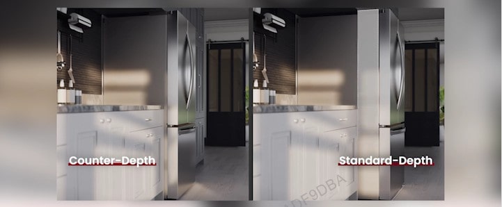 Counter Depth (STUDIO)