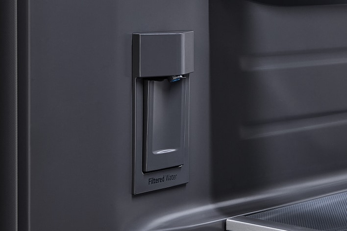 Internal Water Dispenser