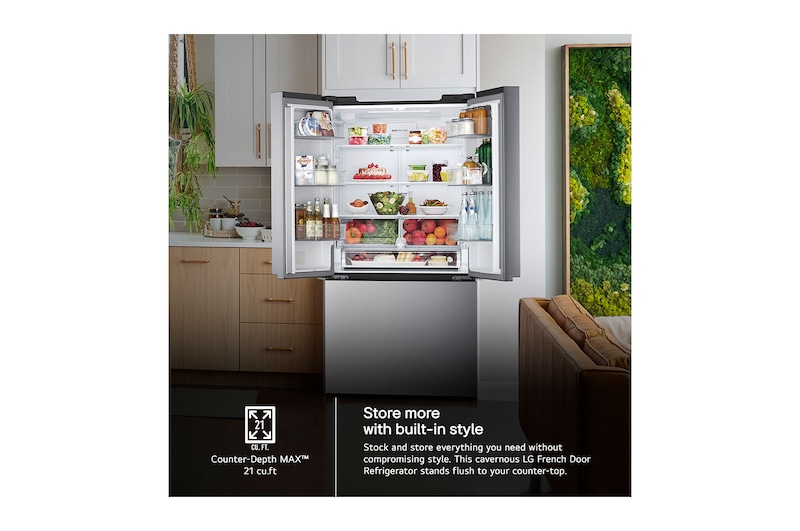 Life style image of refrigerators-2