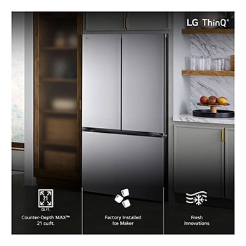 Life style image of refrigerators-1