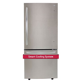 Refrigirator Front View