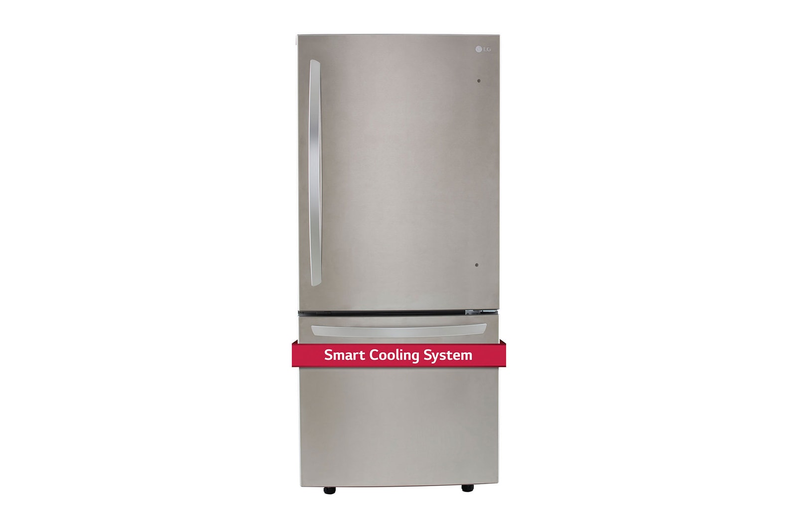 Refrigerator Front View