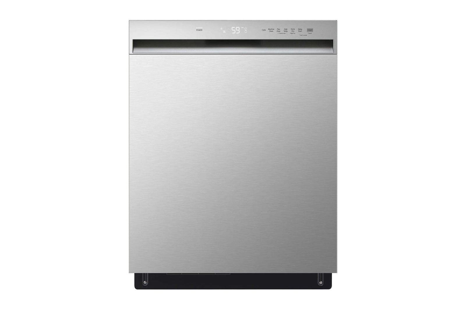 Dishwasher Front View