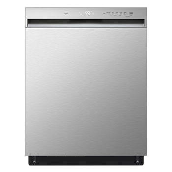 Dishwasher Front View