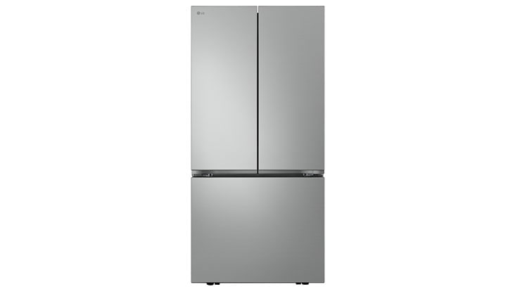 Flat Panel Door Design with Pocket Handles