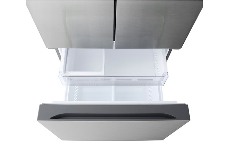 Factory Installed Automatic Ice Maker