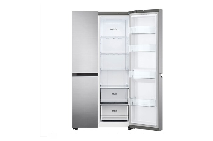 Front Open without Food