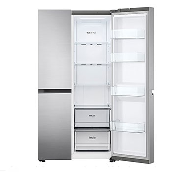 Front Open without Food