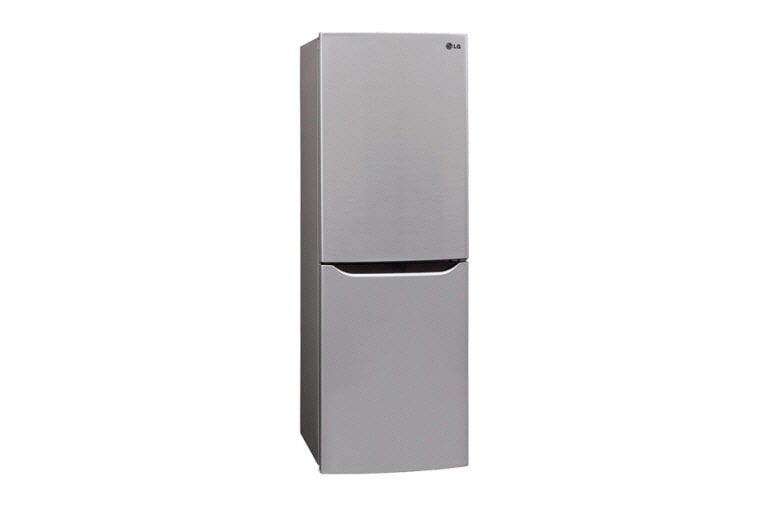 LG 24" Counter Depth Bottom Freezer Refrigerator with Multi-Air Flow, 10 cu.ft., LBN10551PV