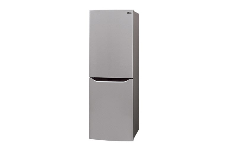 LG 24" Counter Depth Bottom Freezer Refrigerator with Multi-Air Flow, 10 cu.ft., LBN10551PV