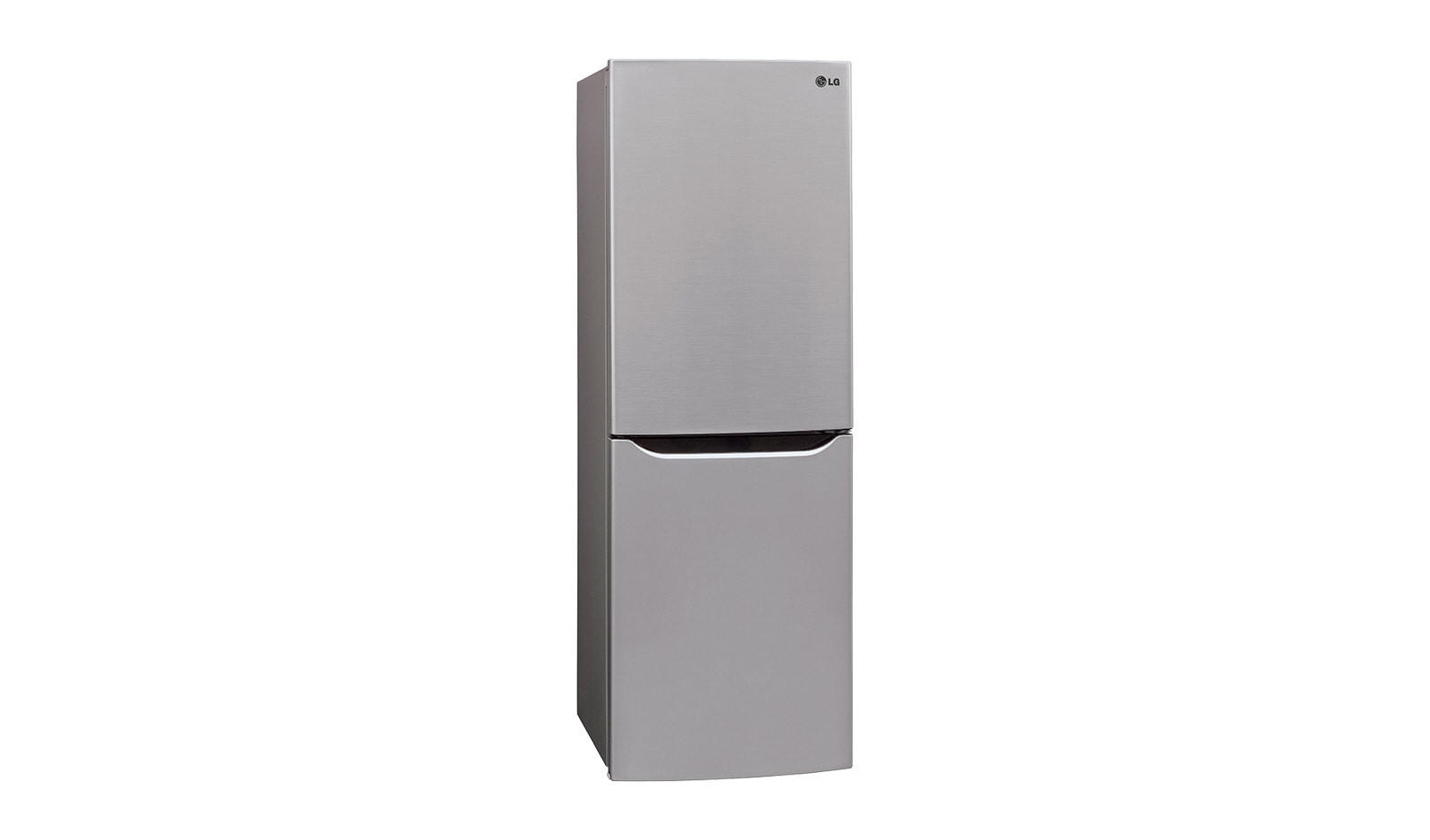LG 24" Counter Depth Bottom Freezer Refrigerator with Multi-Air Flow, 10 cu.ft., LBN10551PV