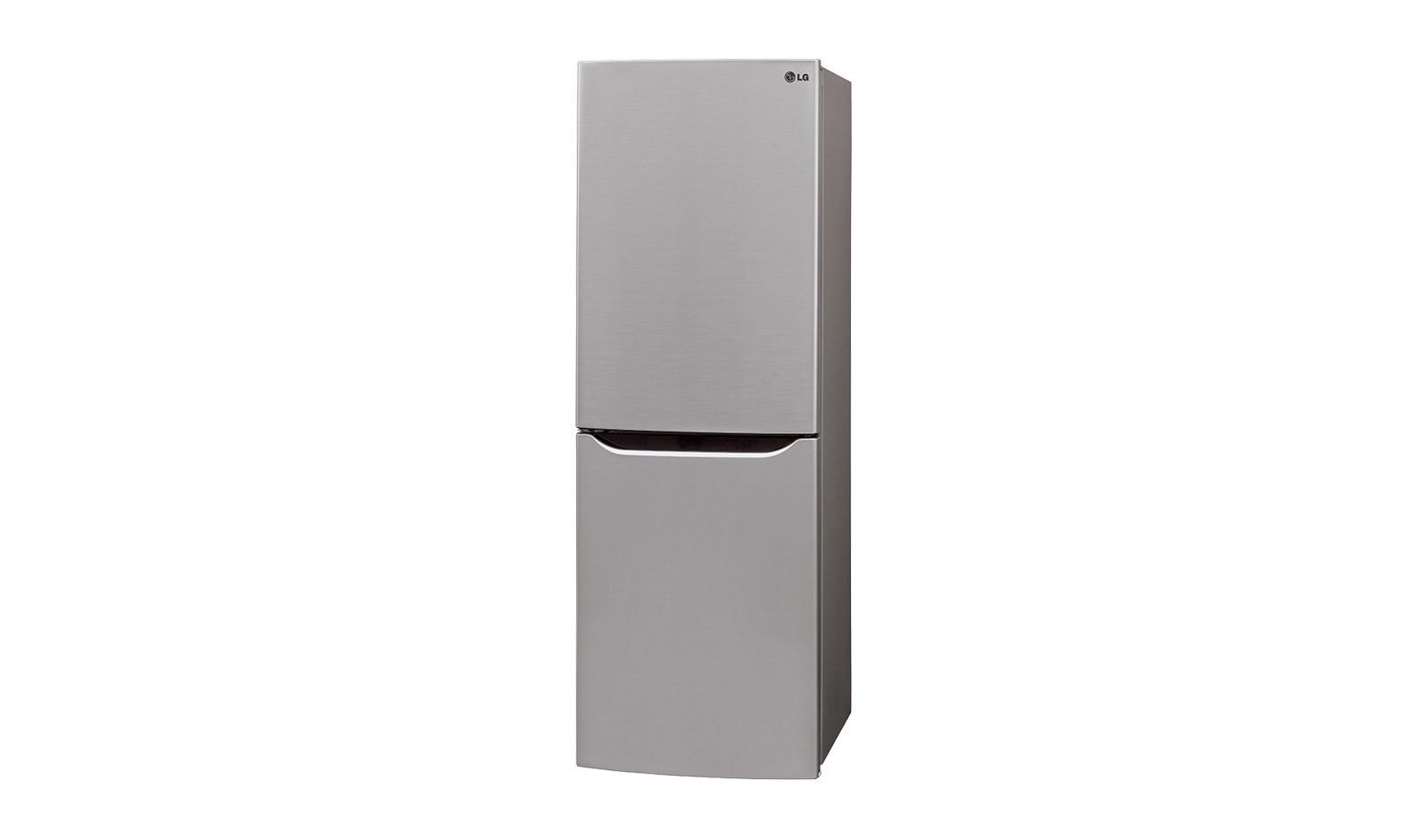 LG 24" Counter Depth Bottom Freezer Refrigerator with Multi-Air Flow, 10 cu.ft., LBN10551PV