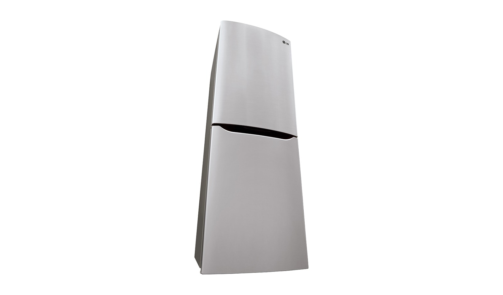 LG 24" Counter Depth Bottom Freezer Refrigerator with Multi-Air Flow, 10 cu.ft., LBN10551PV
