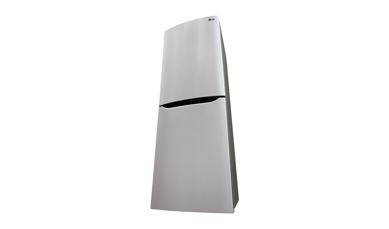 LG 24" Counter Depth Bottom Freezer Refrigerator with Multi-Air Flow, 10 cu.ft., LBN10551PV