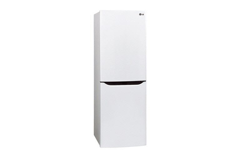 LG 24" Counter Depth Bottom Freezer Refrigerator with Multi-Air Flow, 10.1 cu.ft., LBN10551SW