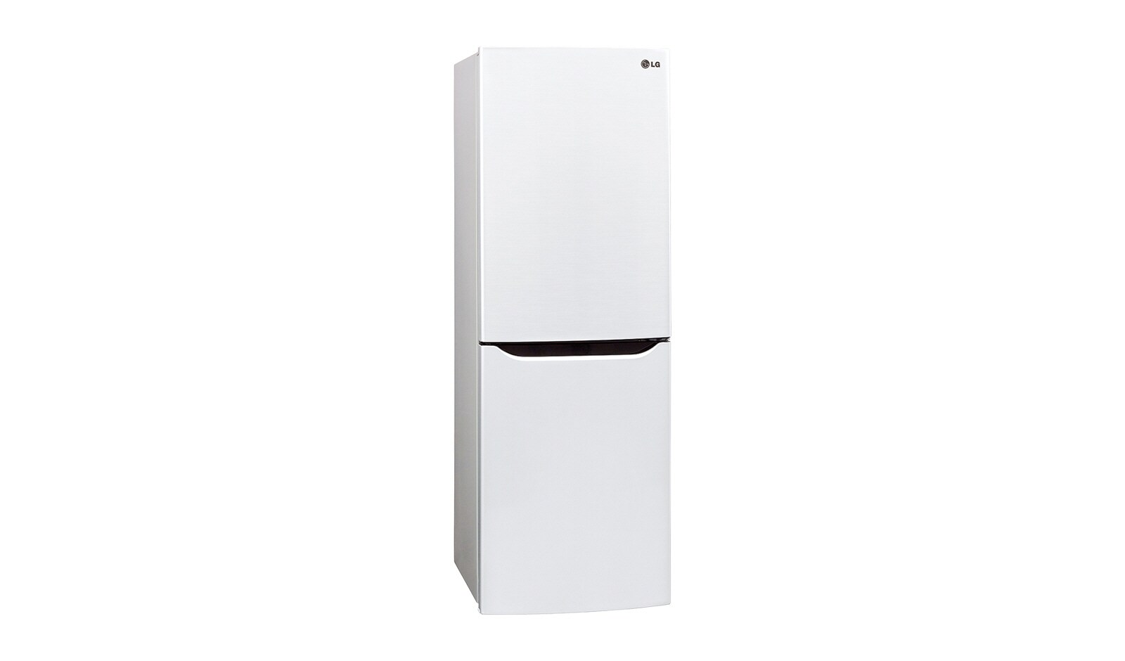 LG 24" Counter Depth Bottom Freezer Refrigerator with Multi-Air Flow, 10.1 cu.ft., LBN10551SW