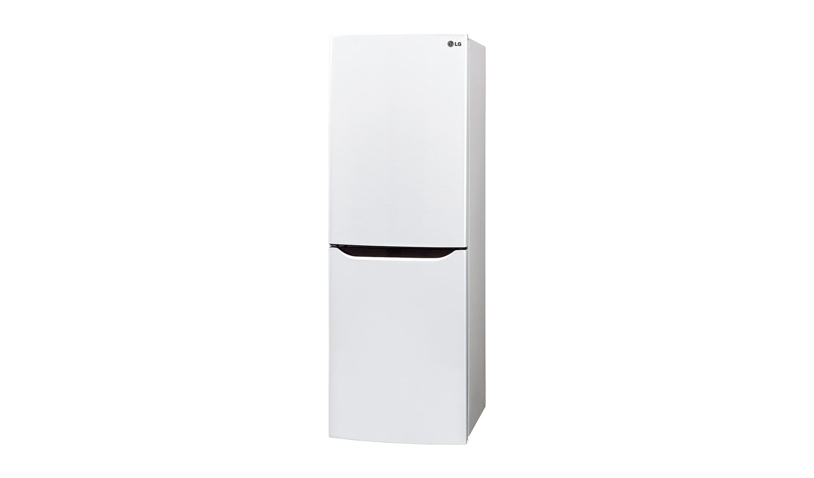 LG 24" Counter Depth Bottom Freezer Refrigerator with Multi-Air Flow, 10.1 cu.ft., LBN10551SW