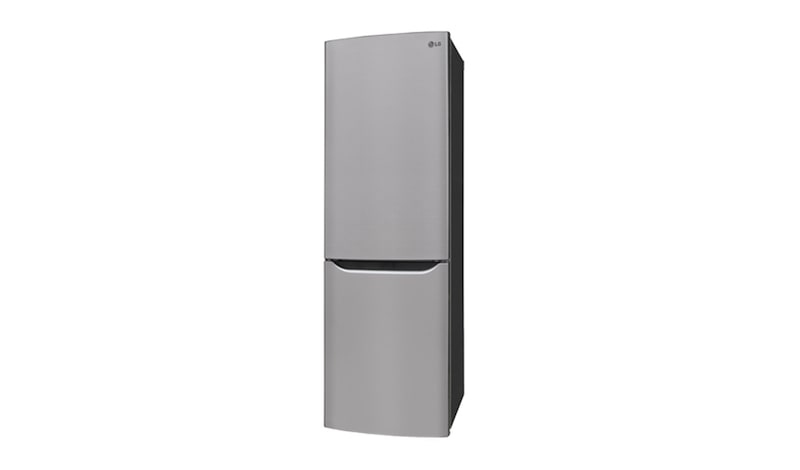 LG 24" Counter Depth Bottom Freezer Refrigerator with Multi-Air Flow, 12 cu.ft., LBN12551PV