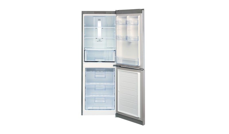 LG 24" Counter Depth Bottom Freezer Refrigerator with Multi-Air Flow, 12 cu.ft., LBN12551PV