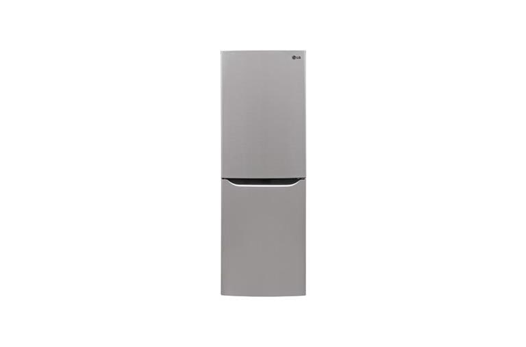 LG 24" Counter Depth Bottom Freezer Refrigerator with Smart Inverter, 10 cu. ft., LBNC10551V