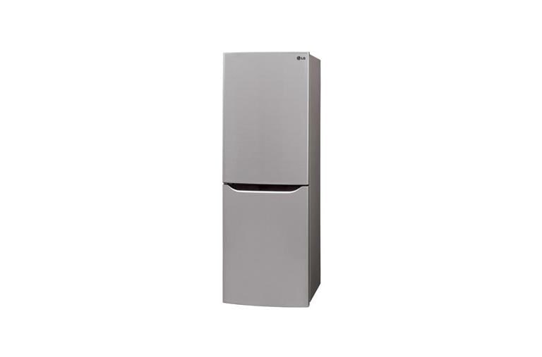 LG 24" Counter Depth Bottom Freezer Refrigerator with Smart Inverter, 10 cu. ft., LBNC10551V