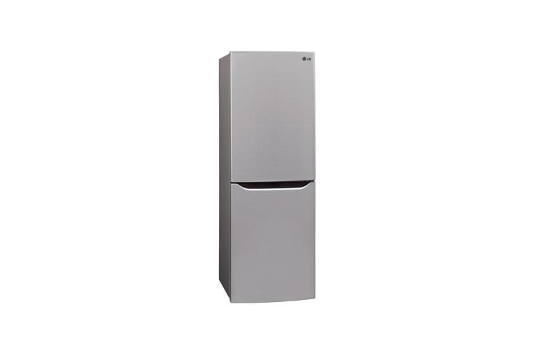 LG 24" Counter Depth Bottom Freezer Refrigerator with Smart Inverter, 10 cu. ft., LBNC10551V