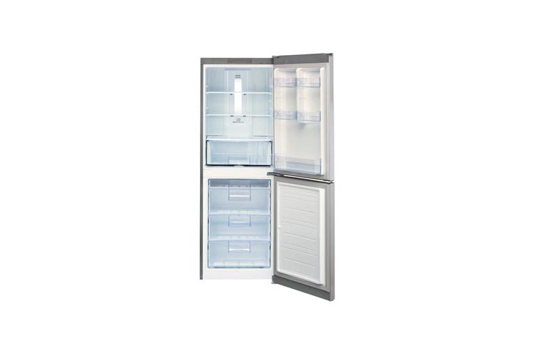 LG 24" Counter Depth Bottom Freezer Refrigerator with Smart Inverter, 10 cu. ft., LBNC10551V