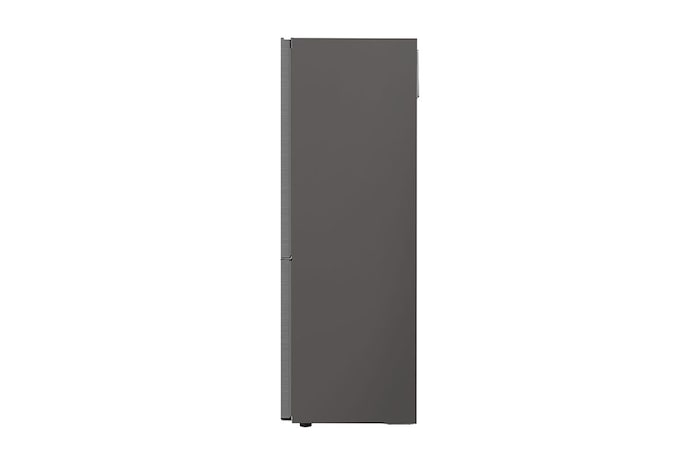 LG 24" 12 cu.ft. Counter-Depth Bottom Freezer Refrigerator, LBNC12231V