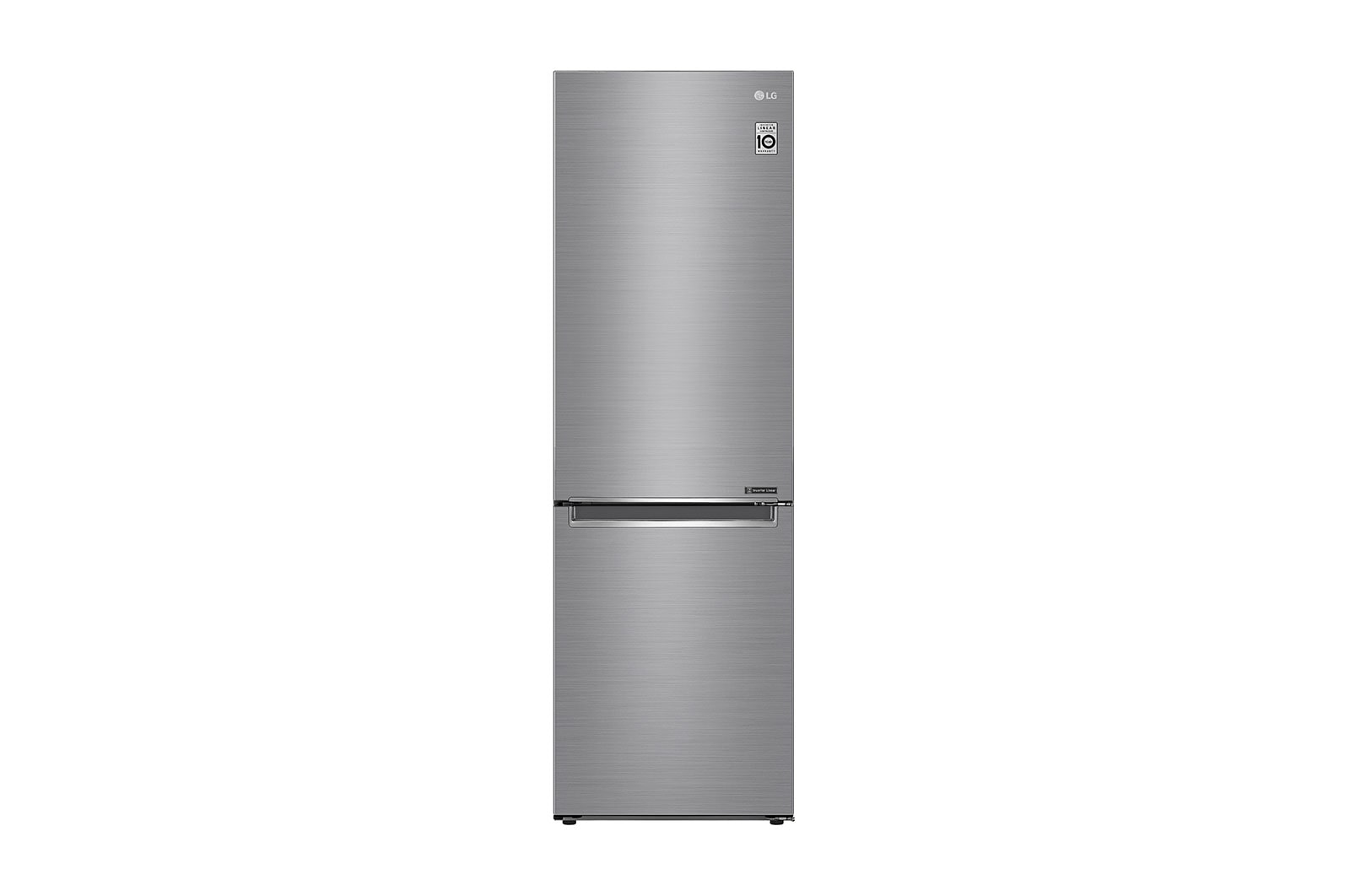 LG 24" Counter Depth Bottom Freezer Refrigerator with DoorCooling+, 12 cu. ft., LBNC12231V