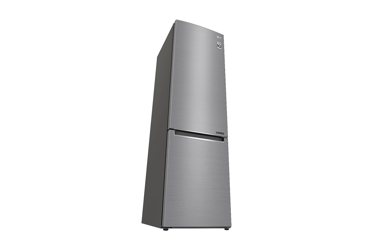 LG 24" Counter Depth Bottom Freezer Refrigerator with DoorCooling+, 12 cu. ft., LBNC12231V