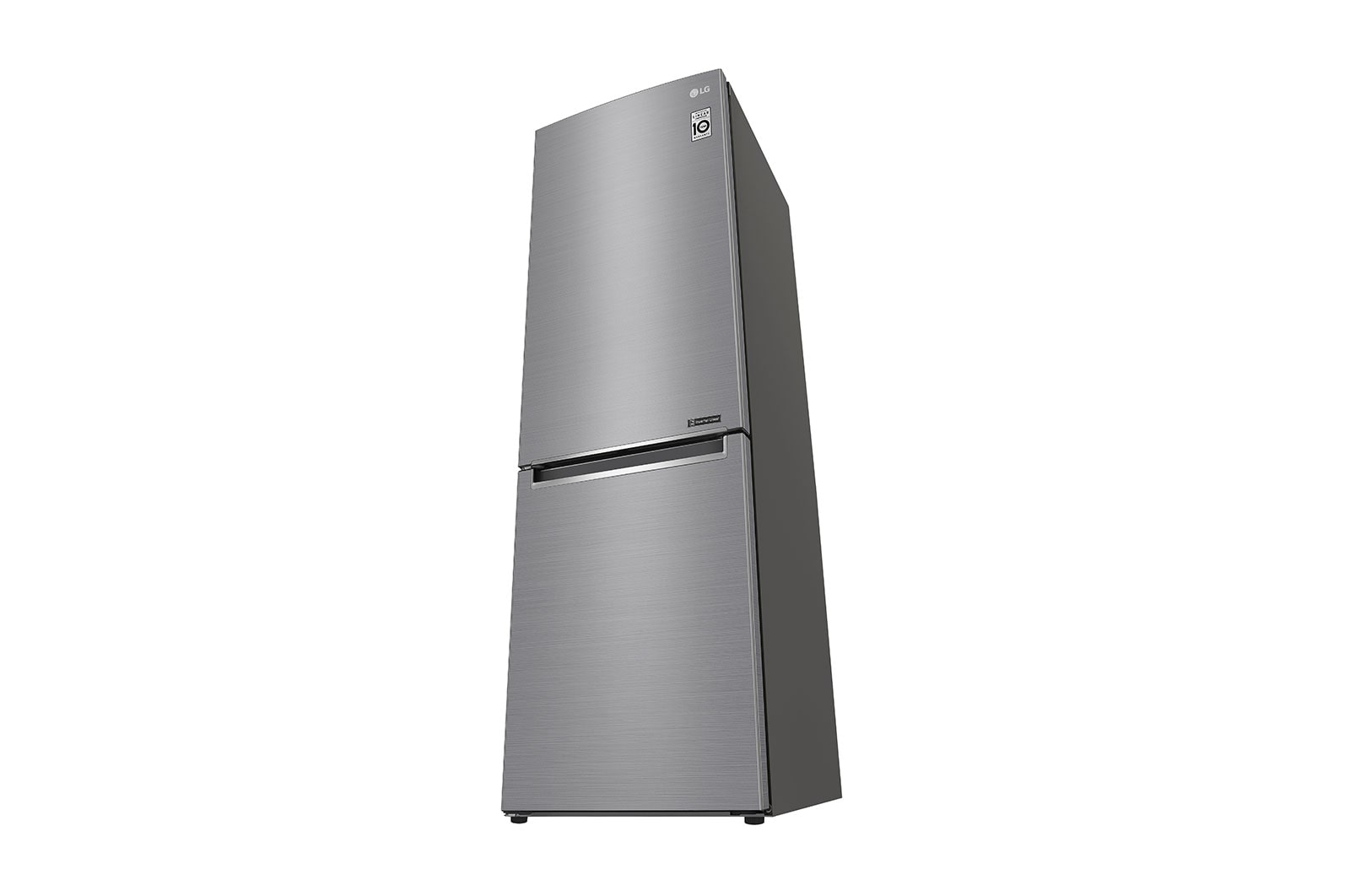 LG 24" Counter Depth Bottom Freezer Refrigerator with DoorCooling+, 12 cu. ft., LBNC12231V