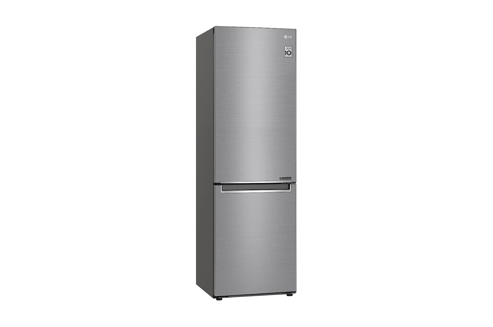 LG 24" Counter Depth Bottom Freezer Refrigerator with DoorCooling+, 12 cu. ft., LBNC12231V