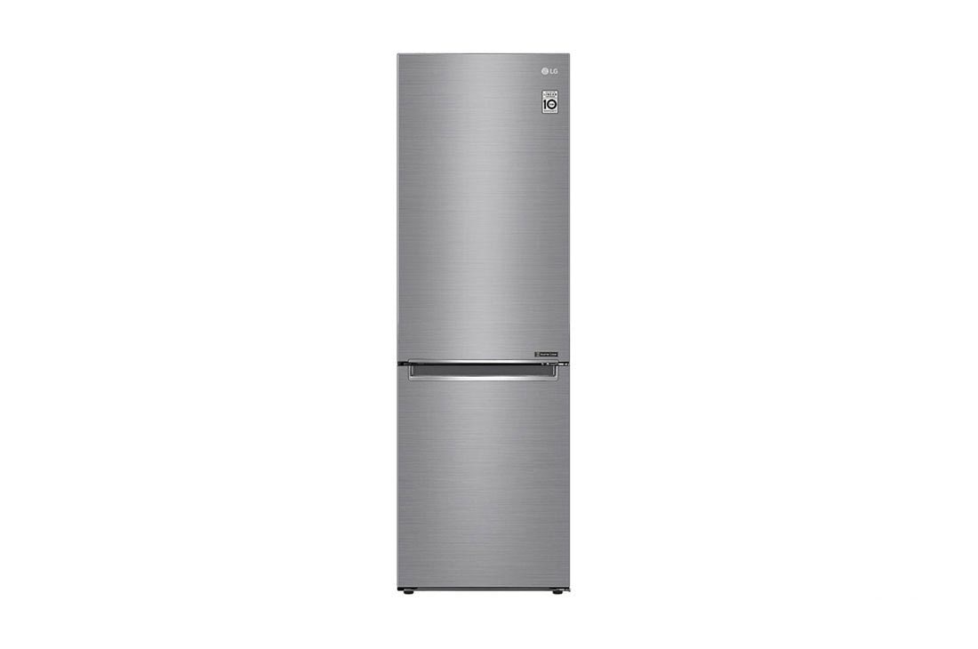 LG 24" Counter Depth Bottom Freezer Refrigerator with DoorCooling+, 12 cu. ft., LBNC12231V