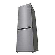 LG 24" Counter Depth Bottom Freezer Refrigerator with DoorCooling+, 12 cu. ft., LBNC12231V