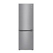 LG 24" Counter Depth Bottom Freezer Refrigerator with DoorCooling+, 12 cu. ft., LBNC12231V