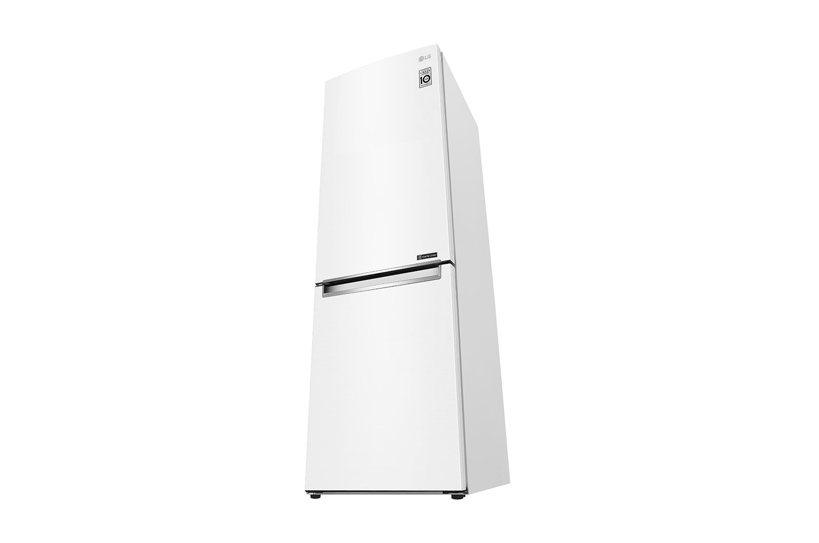 LG 24" Counter Depth Bottom Freezer Refrigerator with DoorCooling<sup>+</sup>, 12 cu. ft., LBNC12231W