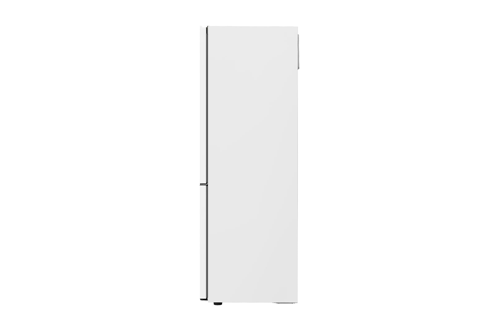 LG 24" Counter Depth Bottom Freezer Refrigerator with DoorCooling<sup>+</sup>, 12 cu. ft., LBNC12231W