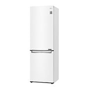 LG 24" Counter Depth Bottom Freezer Refrigerator with DoorCooling<sup>+</sup>, 12 cu. ft., LBNC12231W