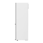 LG 24" Counter Depth Bottom Freezer Refrigerator with DoorCooling<sup>+</sup>, 12 cu. ft., LBNC12231W