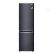 Front view of 24&#34; Counter Depth Bottom Freezer Refrigerator with DoorCooling<sup>&#43;</sup> and Wine Rack, 12 cu. ft. LBNC12241P